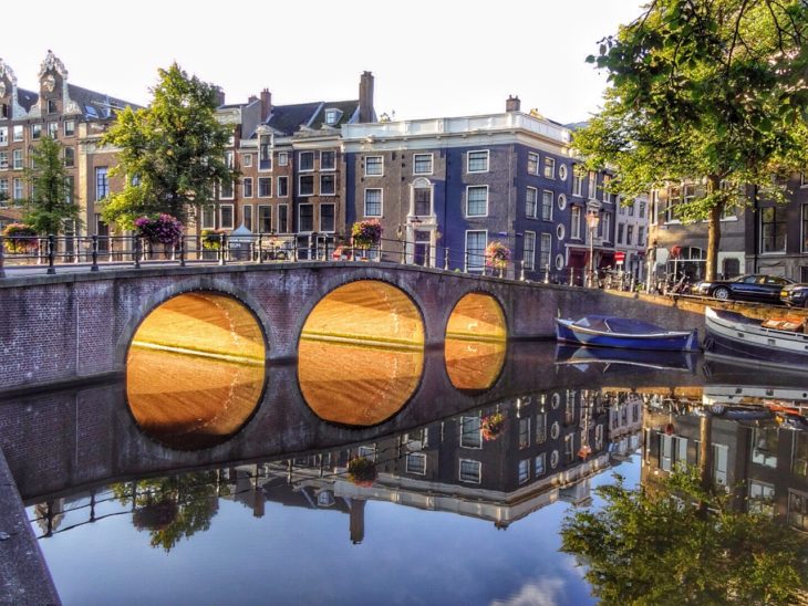 puente amsterdam 