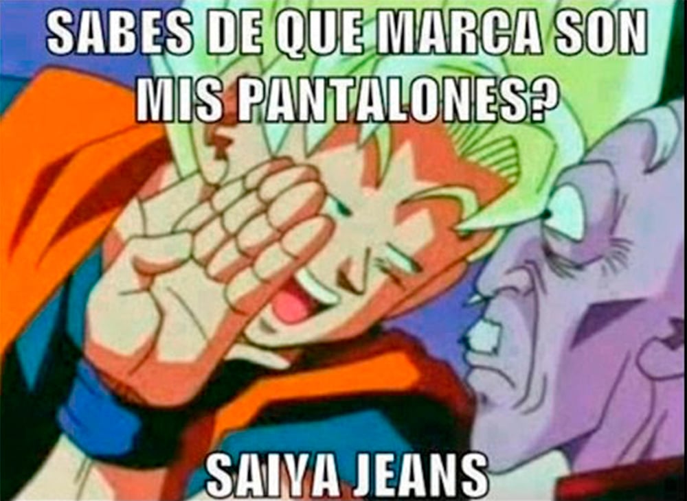 15 memes que solo entenderán los amantes de Dragon Ball