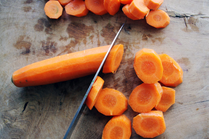 cocer más rápido las verduras