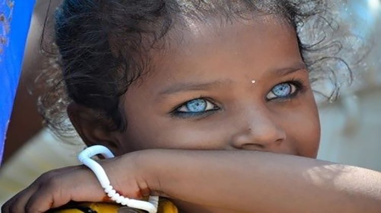 23 Fotos de los ojos mÃ¡s hermosos e impactantes del mundo