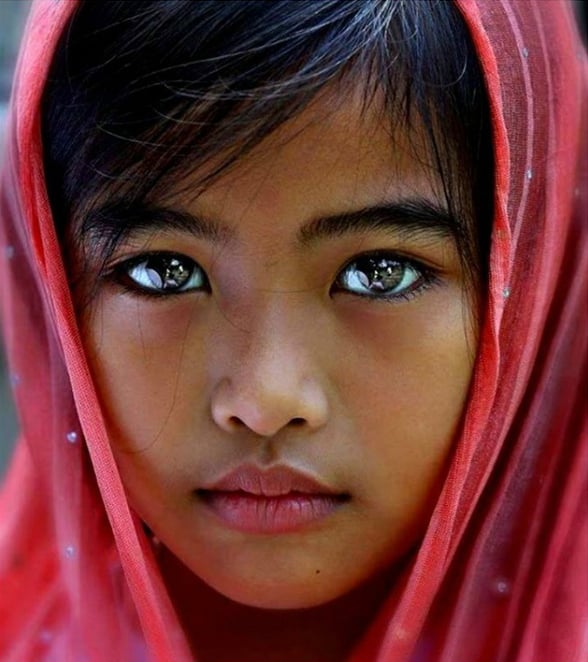 23 Fotos de los ojos más hermosos e impactantes del mundo