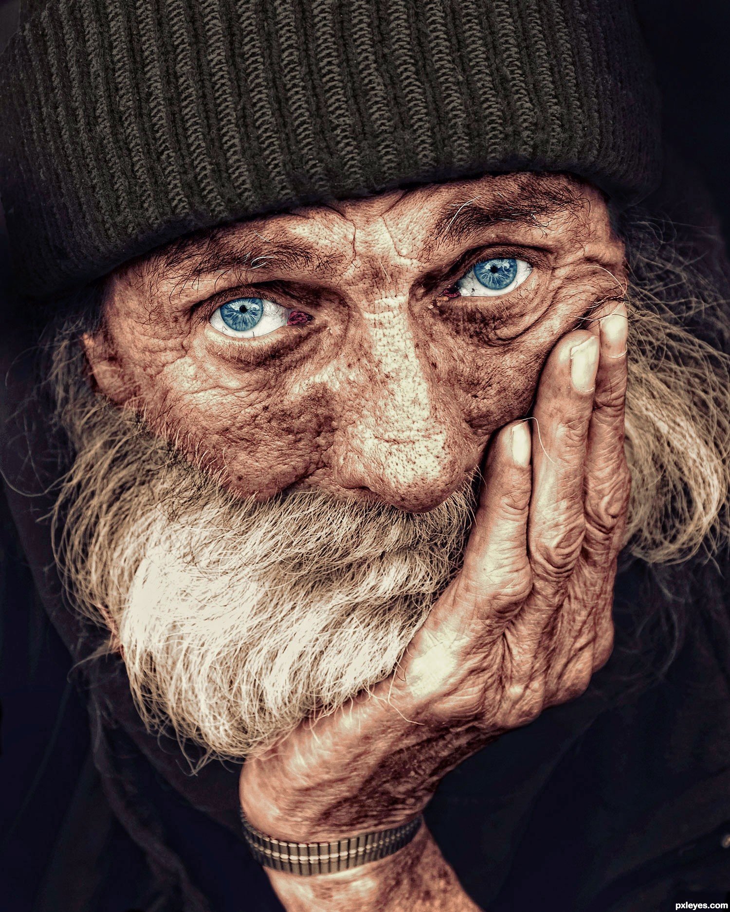 23 Fotos de los ojos más hermosos e impactantes del mundo