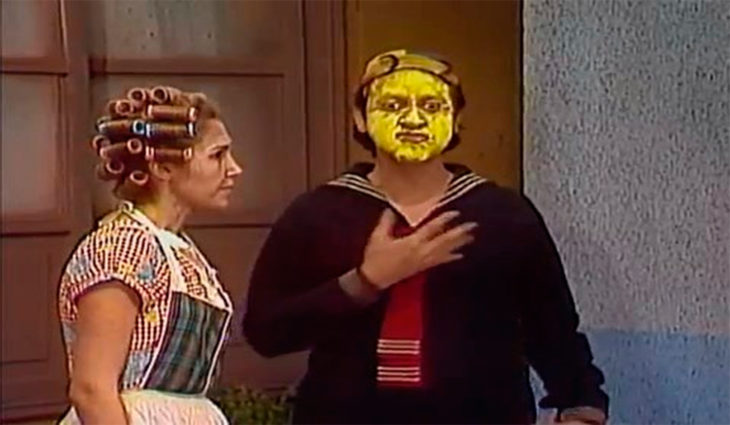 Quico y Doña Florinda