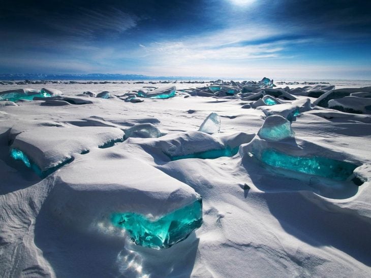 Lago Baikal