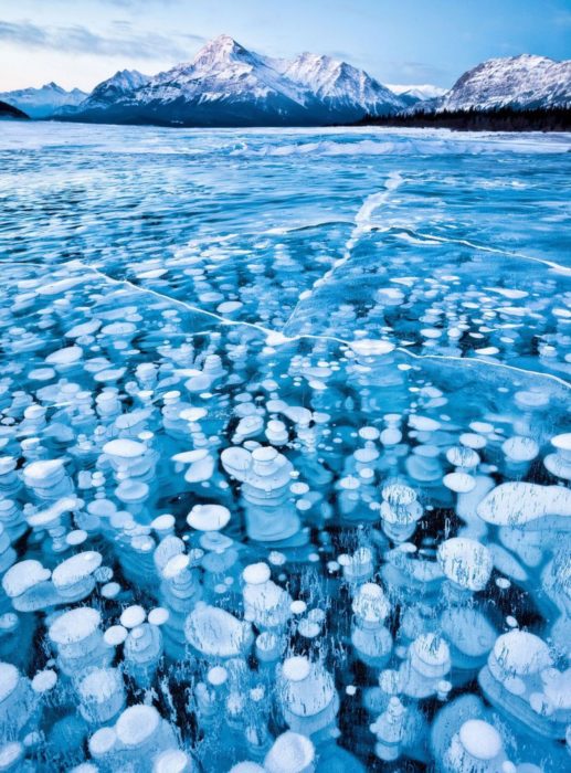 Lago Abraham