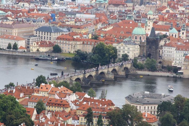 puente de cárlos, praga