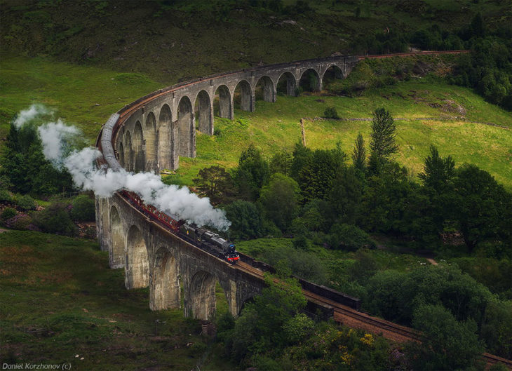 Viaducto de Glenfinnan