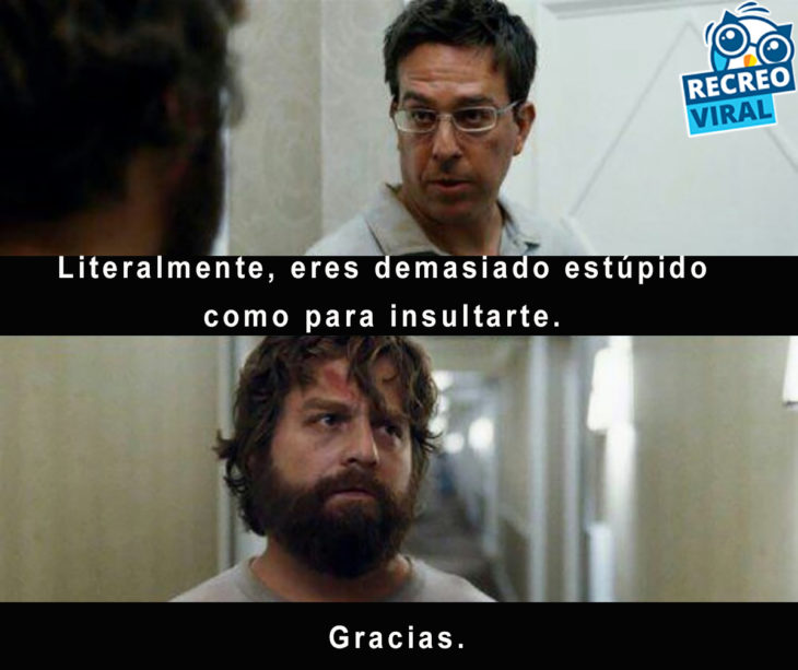 frase de hangover 