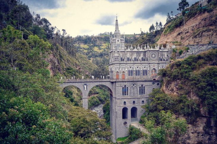 santuario las lajas