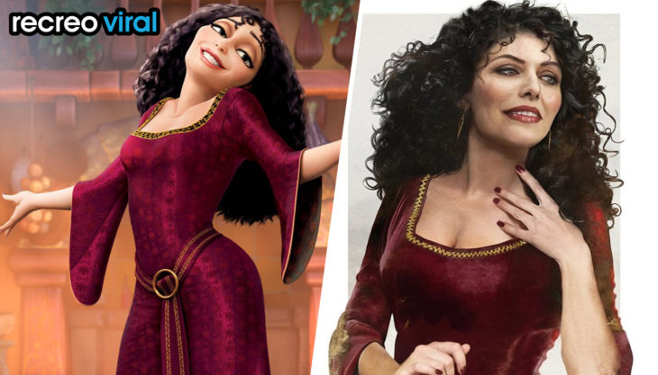 madre gothel 