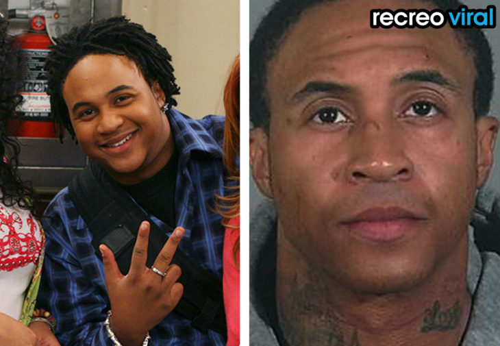 orlando brown antes y después