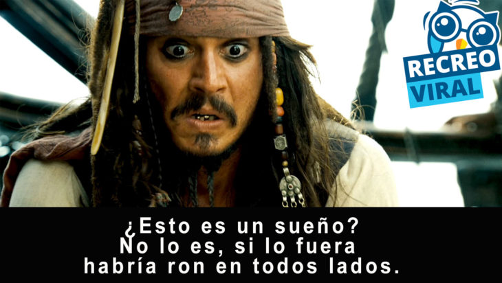 frase de jack sparrow