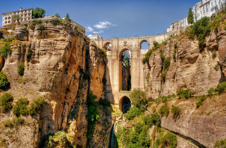 puente nuevo españa