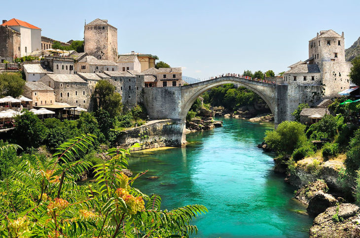 puente de mostar