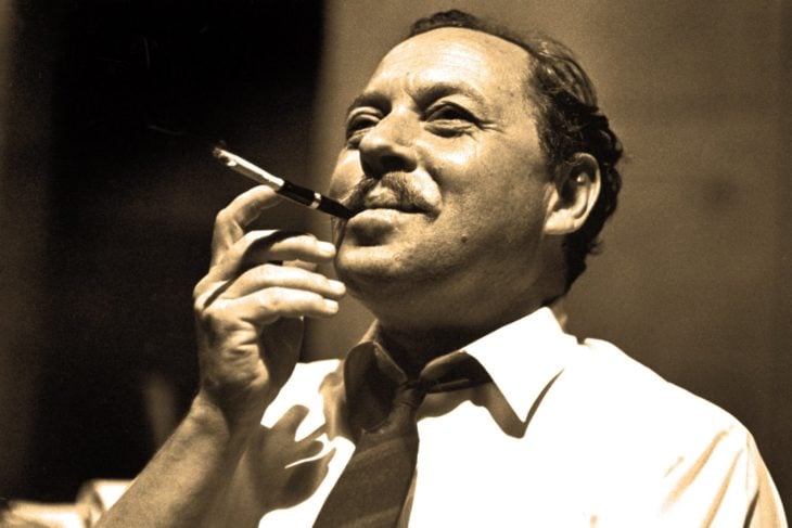 tennessee williams fue un dramaturgo norteamericano