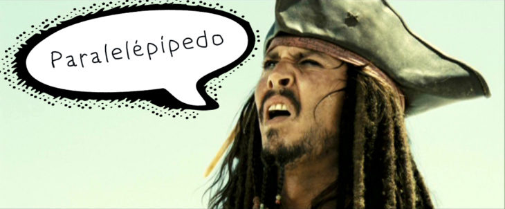 Jack Sparrow confundido