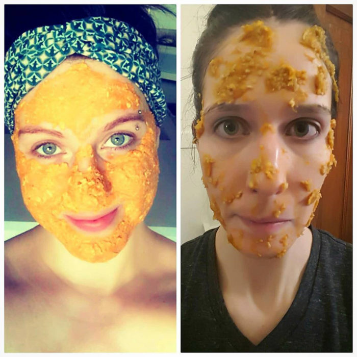 mascarilla, expectativa vs realidad