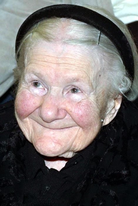 irina sendler anciana