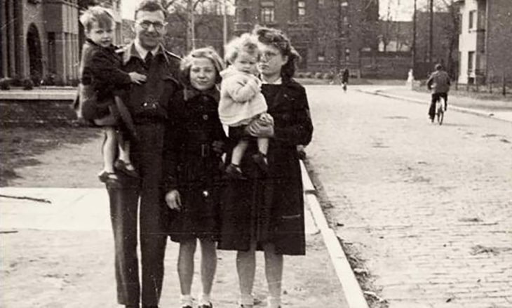 familia de nicholas winton 