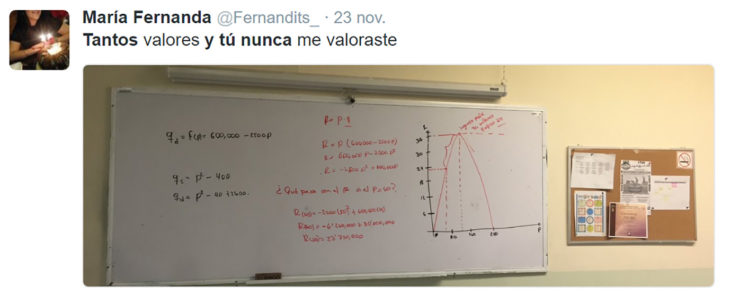 meme pizarrón con valores