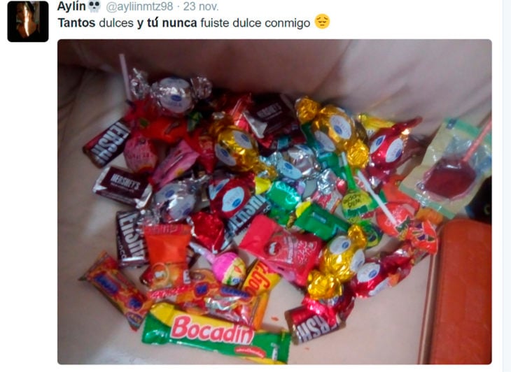 dulces