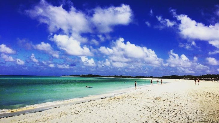 isla de cayo coco