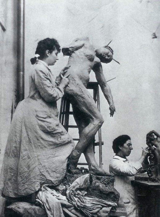 Camille Claudel 