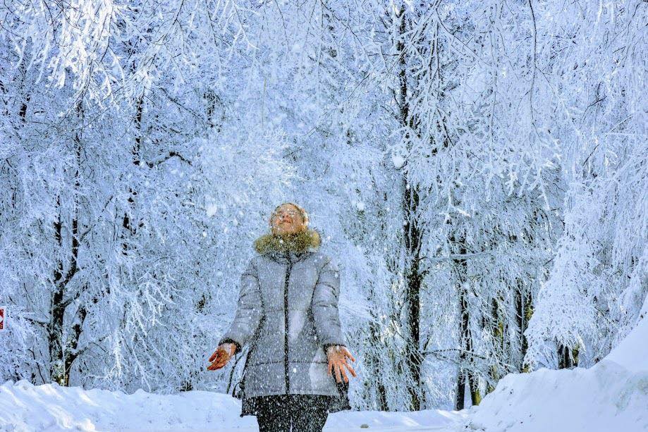 Fotos que hacen de Georgia el destino obligado en invierno