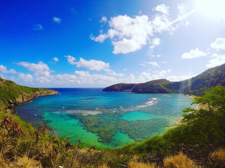 bahía de hanahuma 