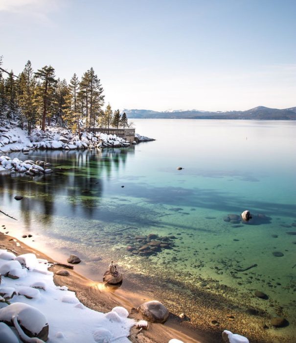 Lago Tahoe