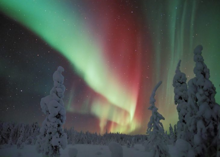 Aurora boreal