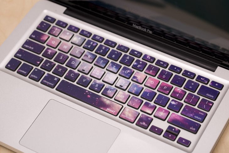 teclado computadora