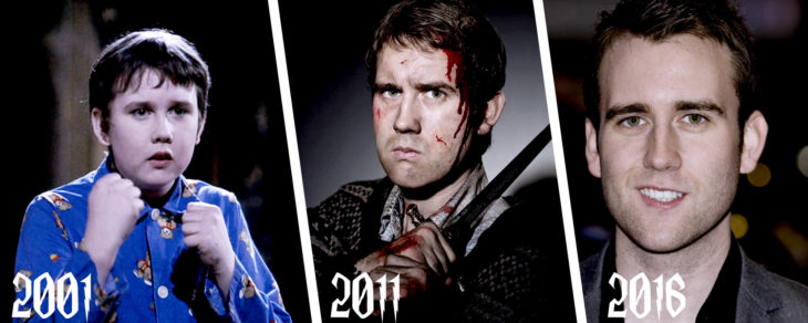 evolución de Matthew Lewis