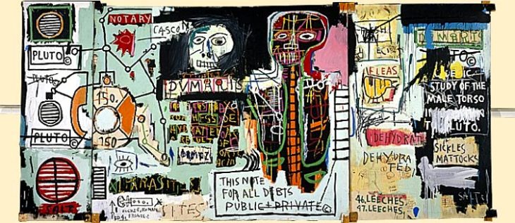 Notary Basquiat