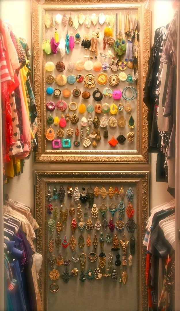 sencillos trucos para organizar tu clóset, ¡te encantarán!