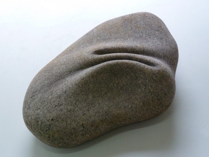 Piedra arrugada