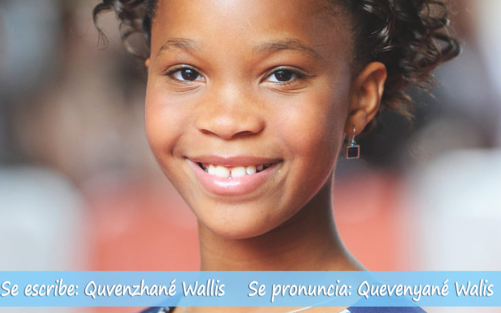 Quvenzhané Wallis