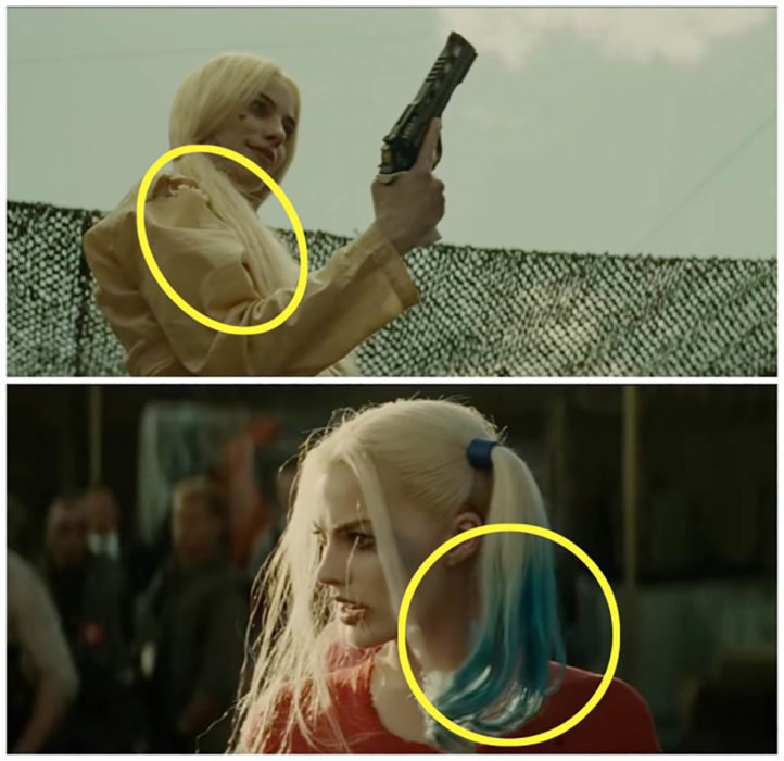 error de la película suicide squad