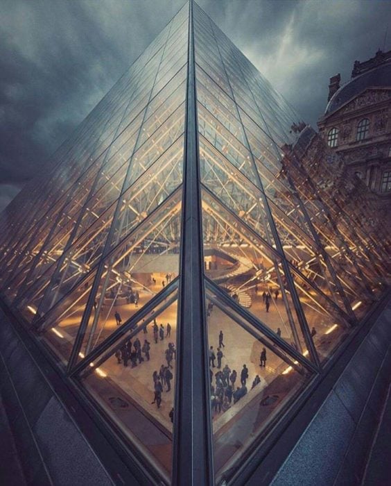 The Louvre