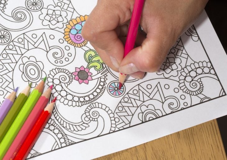 dibujos para colorear de adultos