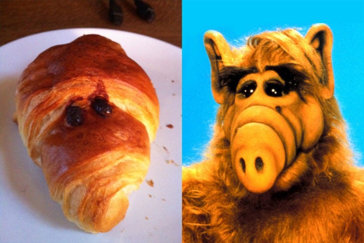 croissant y alf