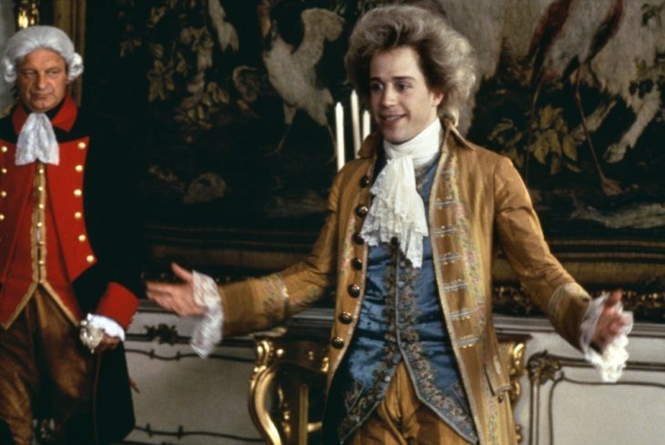 amadeus mozart