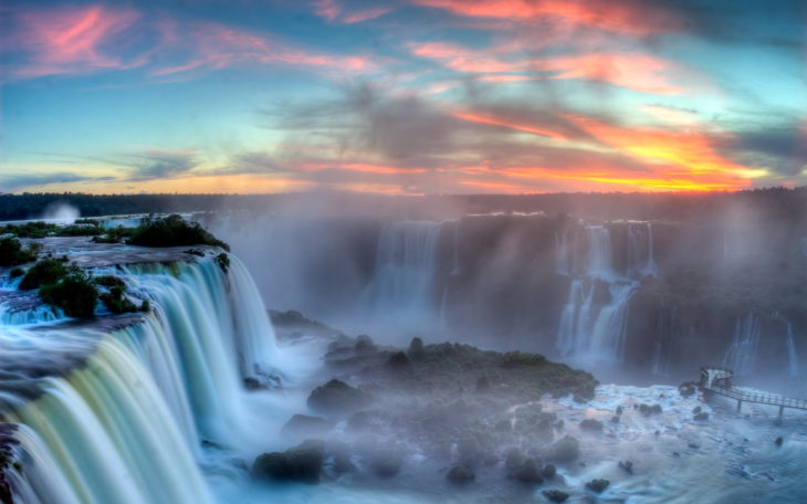 frontera entre argentina y brazil