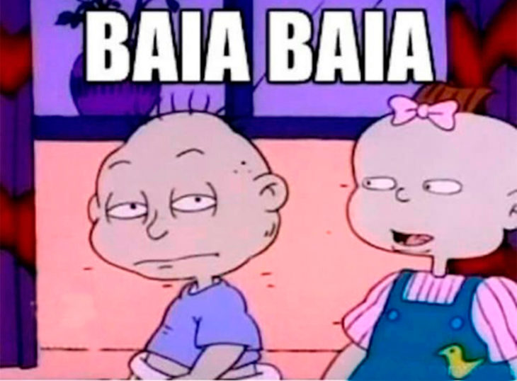 rugrats baia baia 