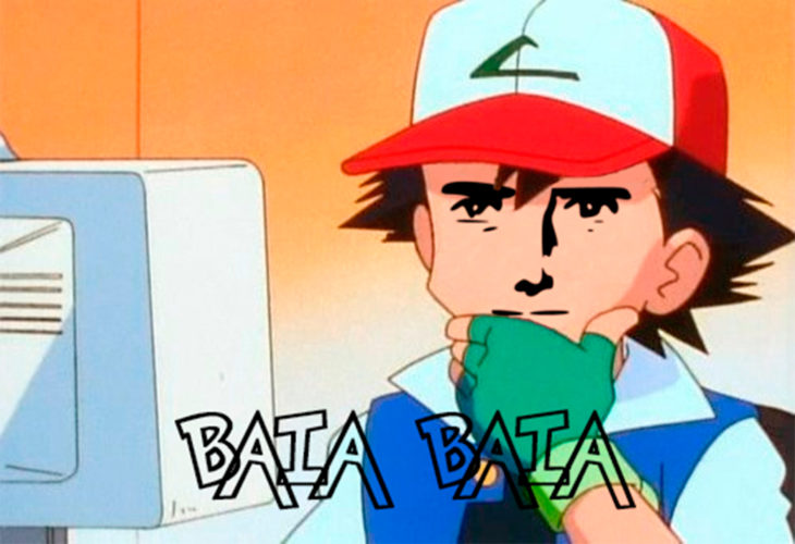 ash ketchum baia baia 