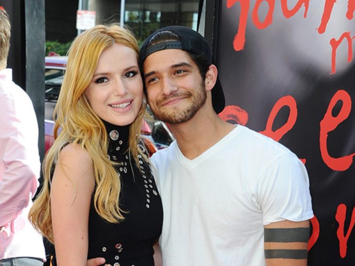 Bella Thorne y Tyler Posey