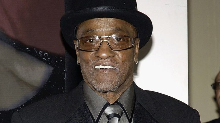 billy paul sonriendo 