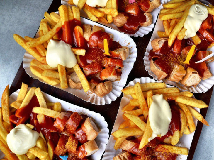 currywurst