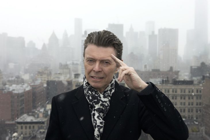 david bowie 2016