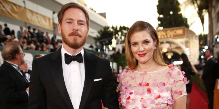 Drew Barrymore y Will Kopelman